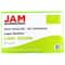 JAM Paper 9.75" x 14.5" Plastic Snap Closure Envelopes, 12ct.
